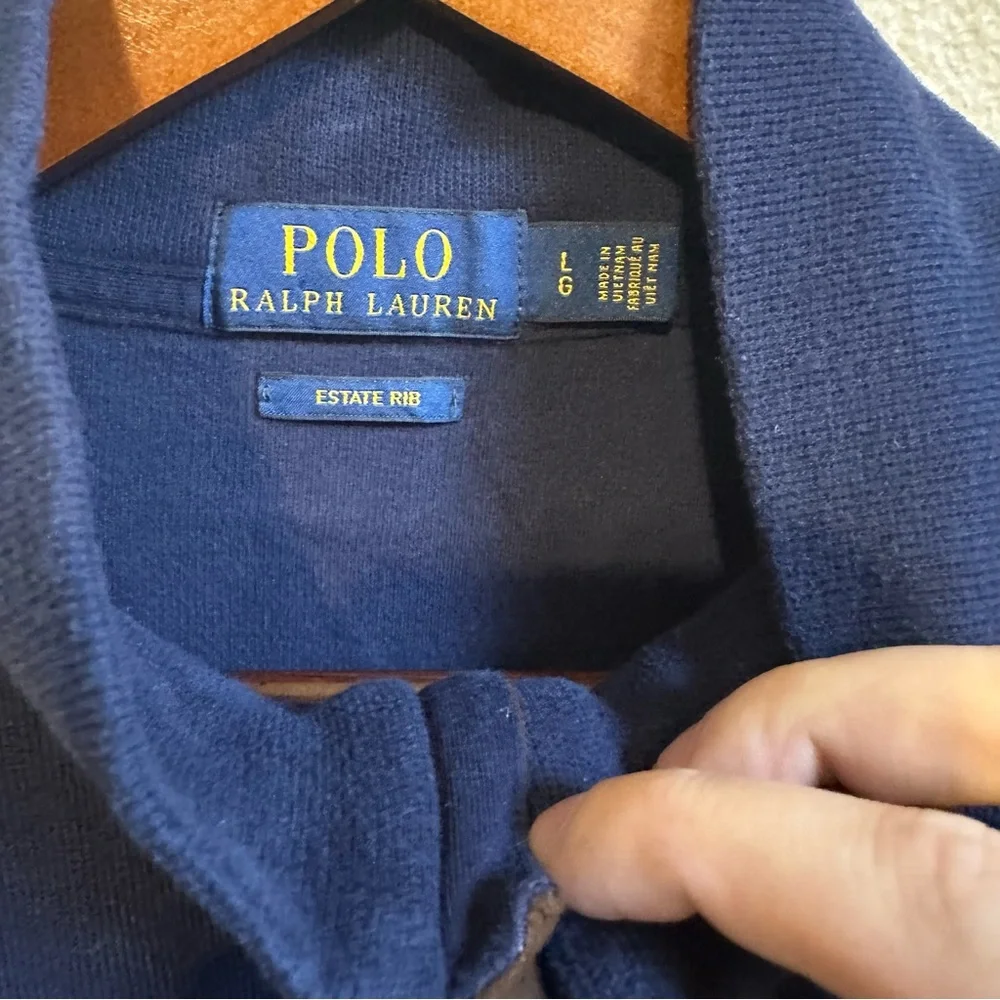 Polo Ralph Lauren size large